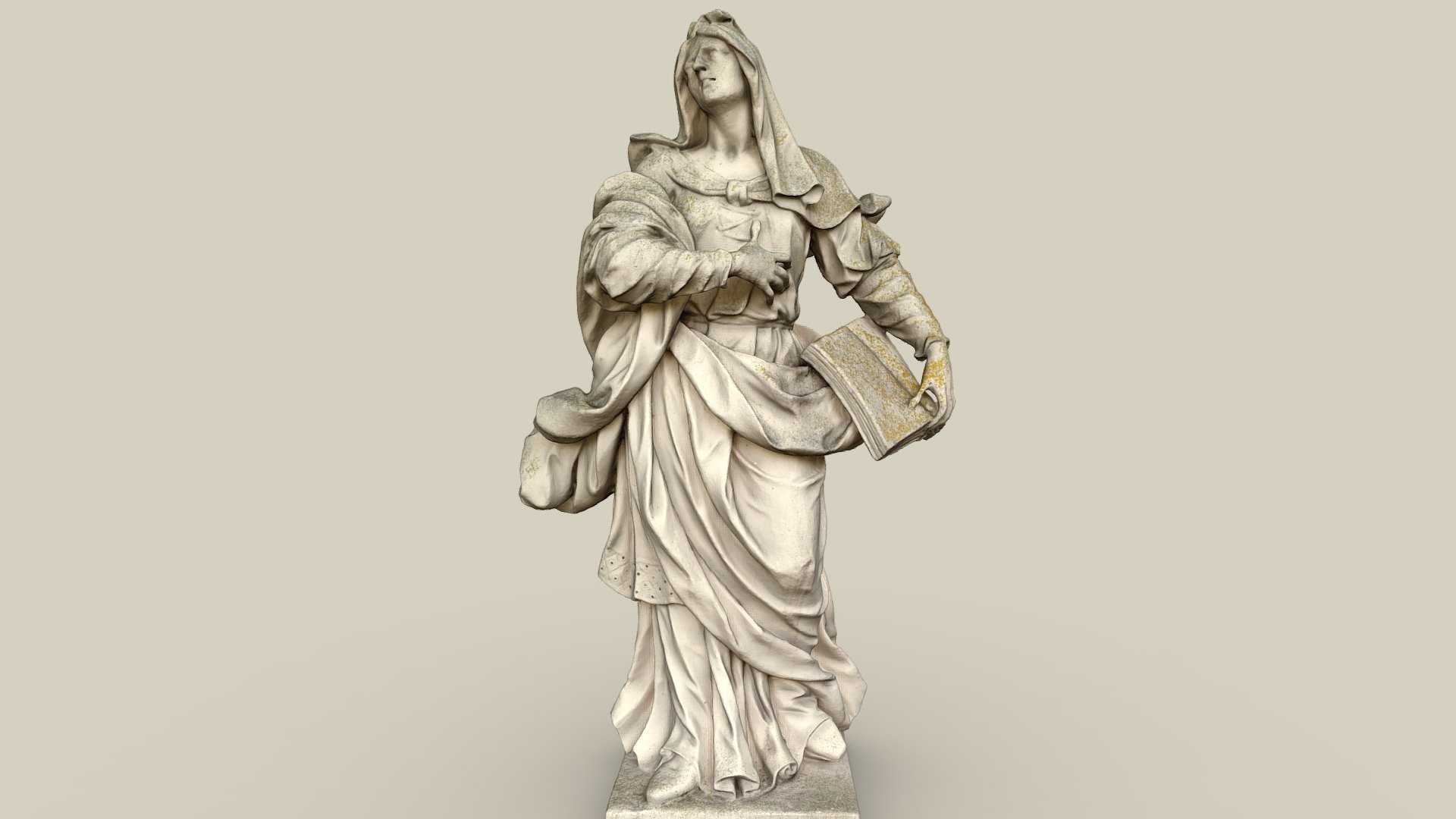 Hl. Anna — Sketchfab embed 3D viewer