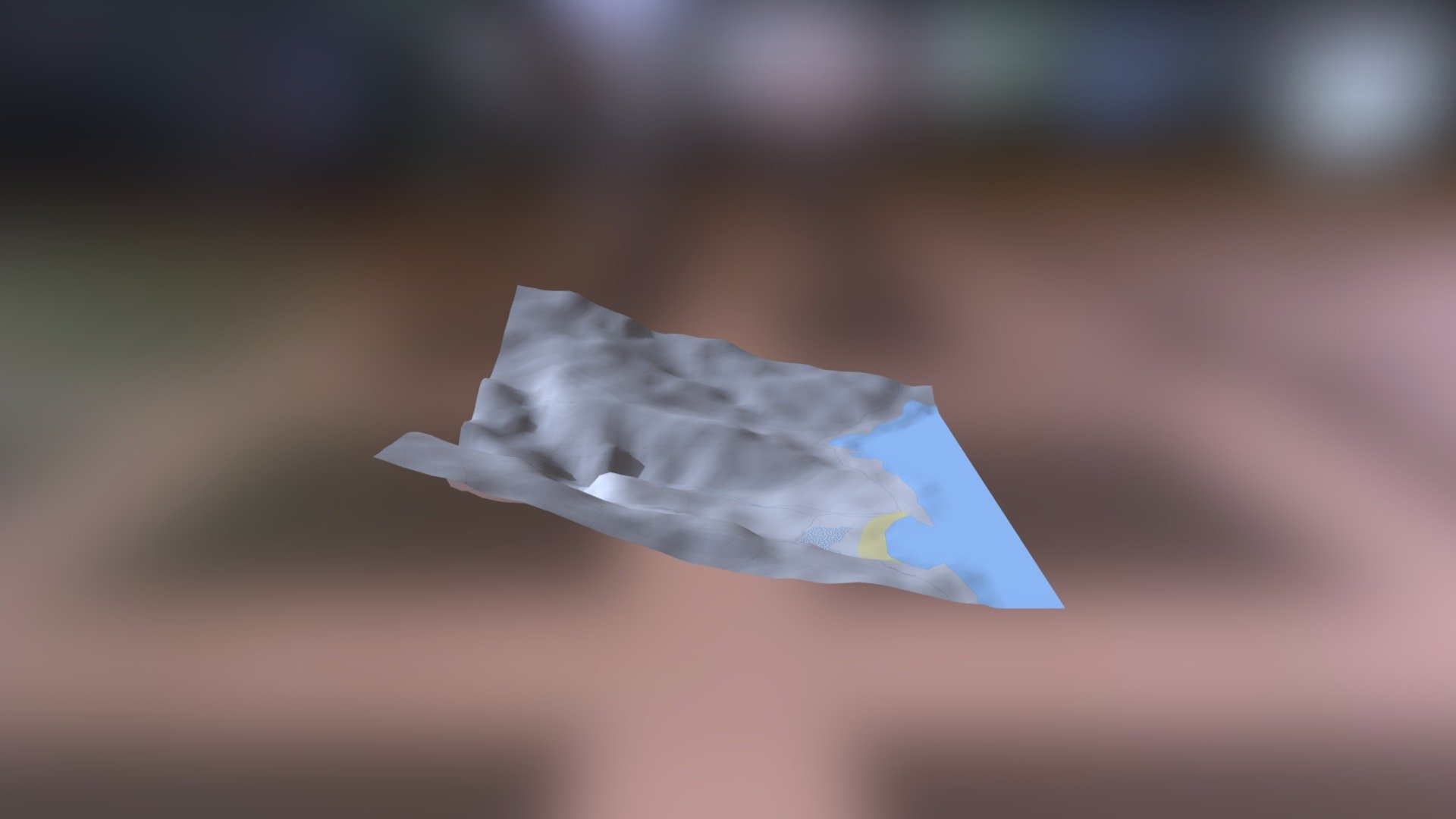 C5682 Karoumes: Watchtower by the Sea