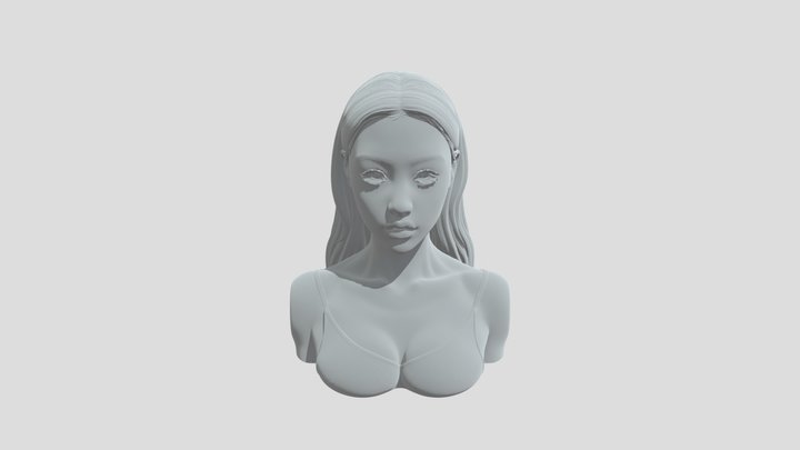 Portrait face