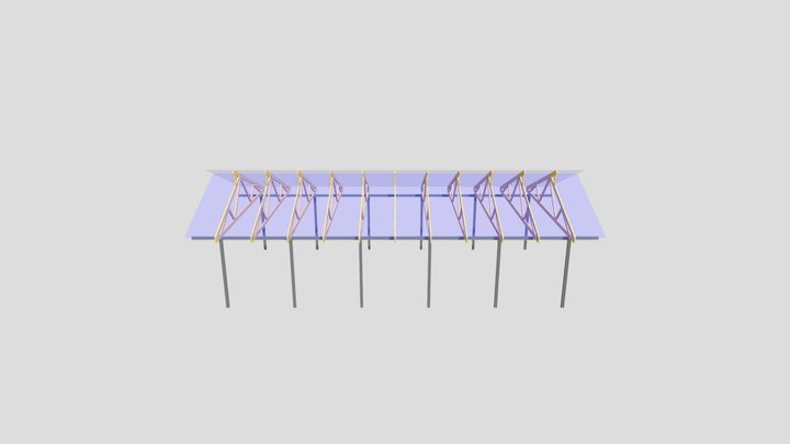 NAVESYA2 3D Model