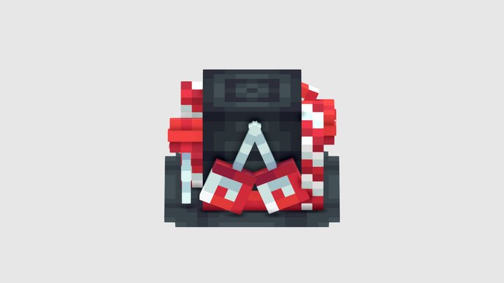 Cursed knight render (2) 3D Model