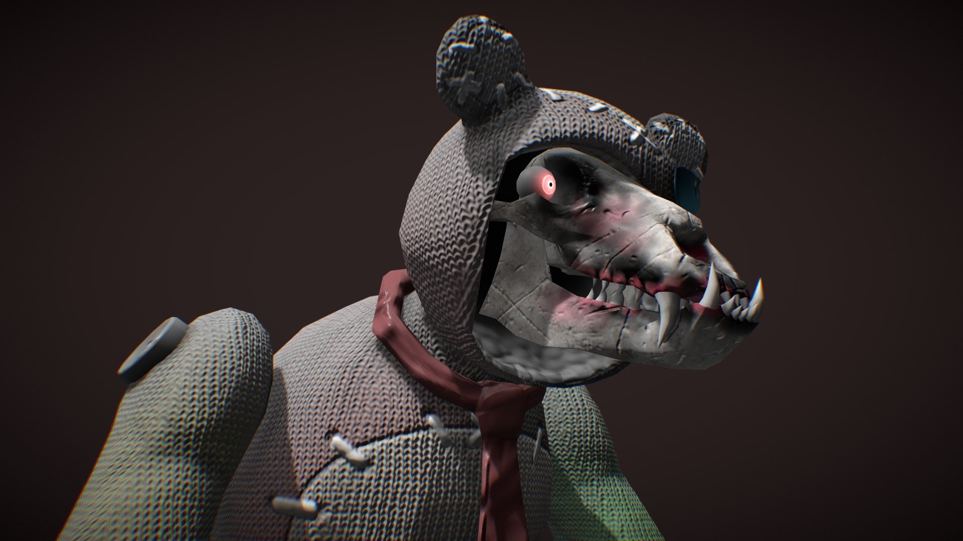 Nightmare Bear