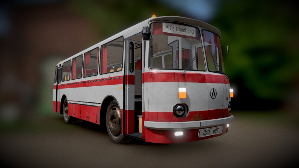 Laz 695