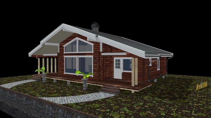Norbert Grzecxynski 3D Model