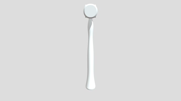 Hammer 3D Model