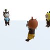 Loading 3D Model