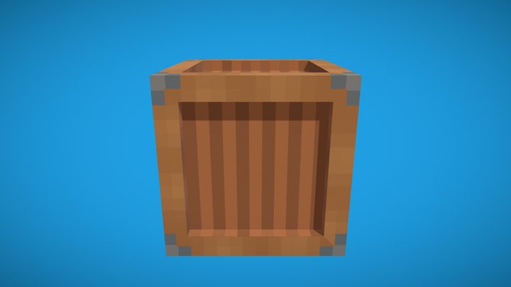Crate / box