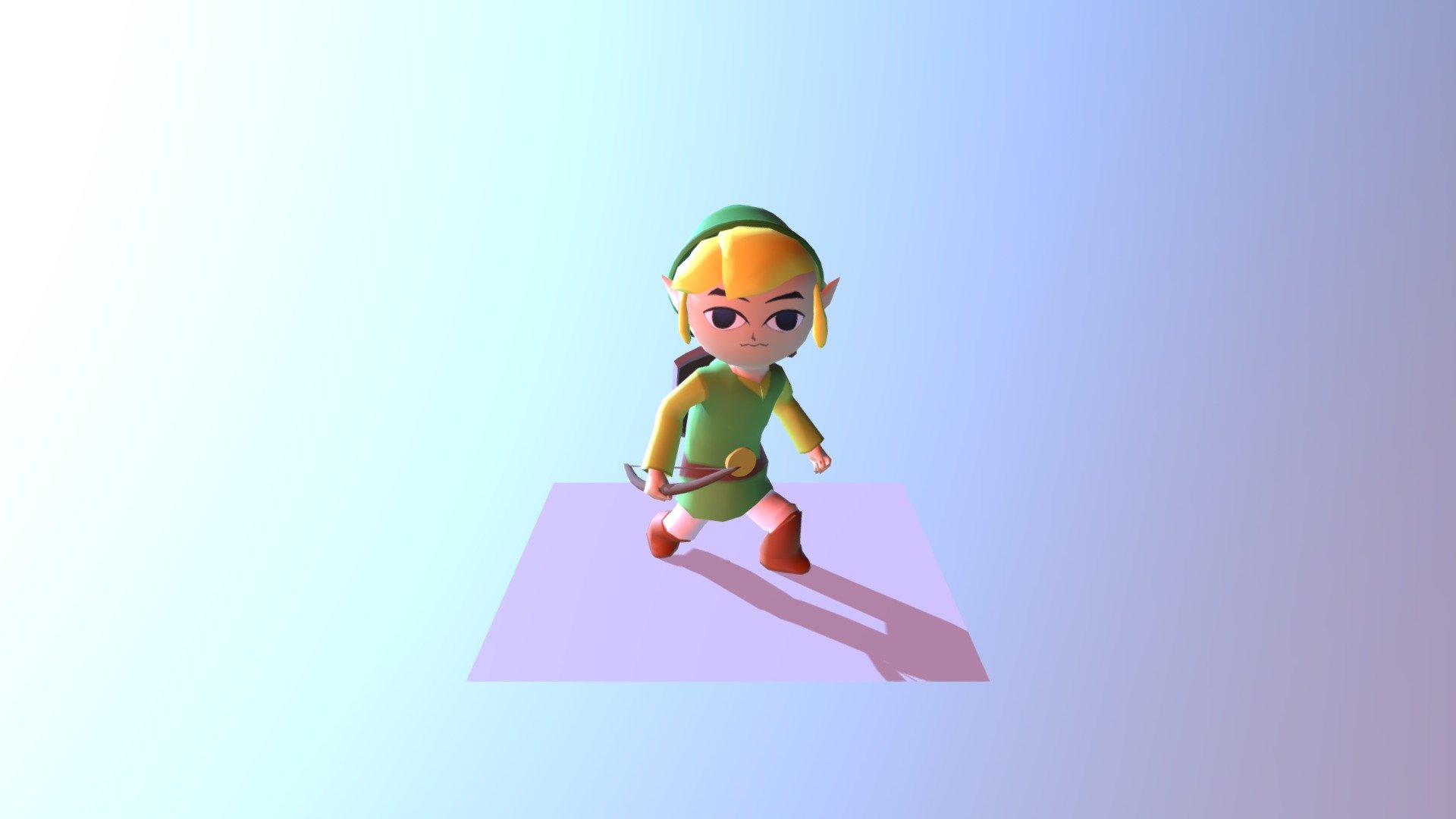 Zelda Aidel Skethcfap