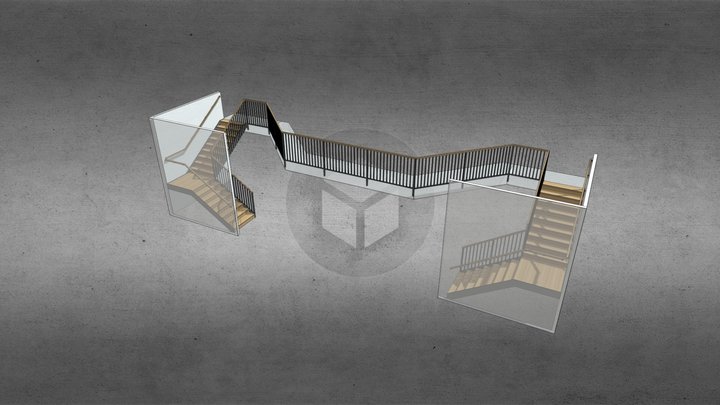 CKWC, Krościeńko 09.06 3D Model