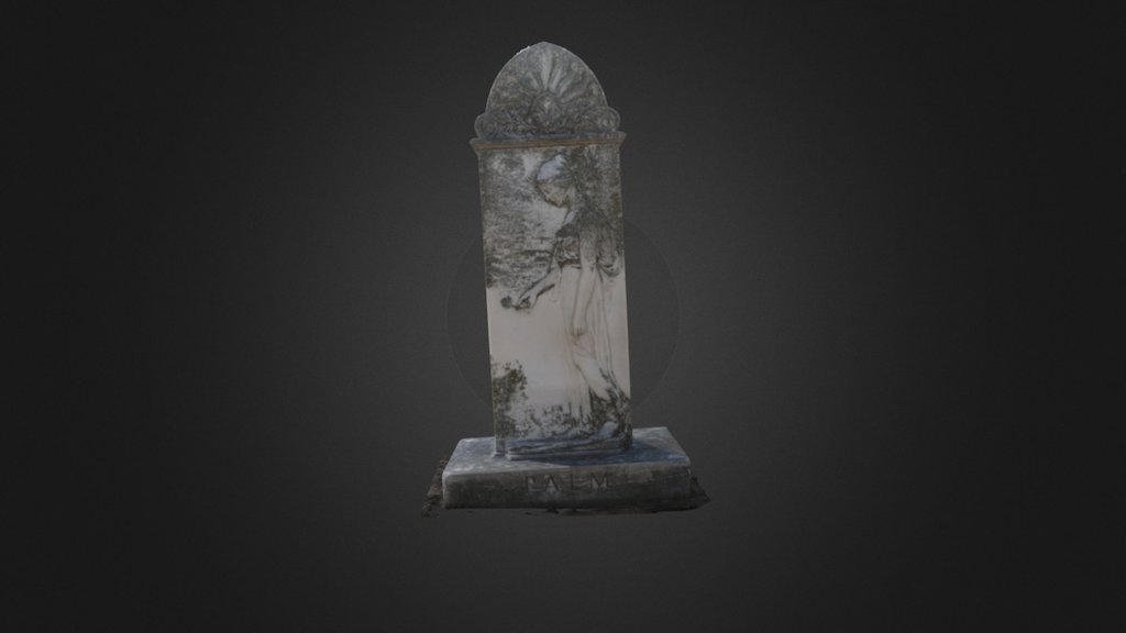 Palm-Lundgren Family Monument