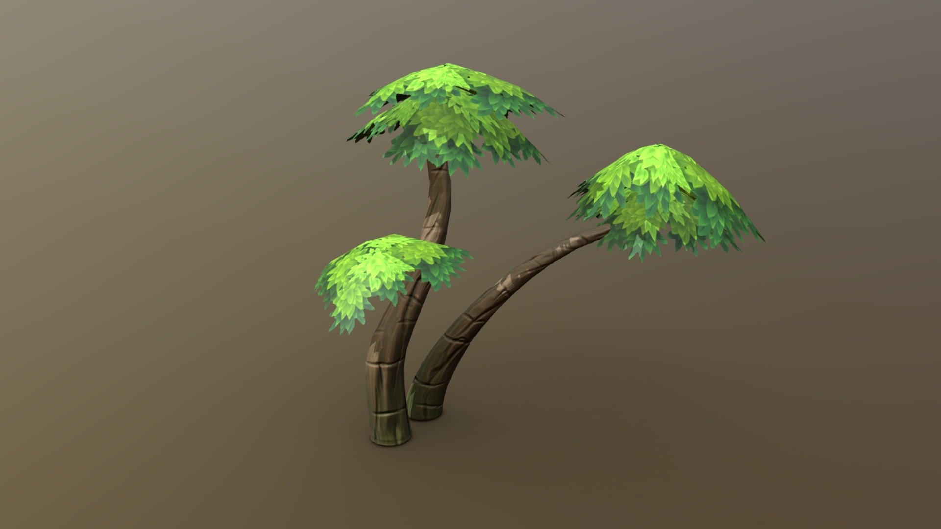 Tree 3 - 3D model by kaiquej [ddffb74] - Sketchfab