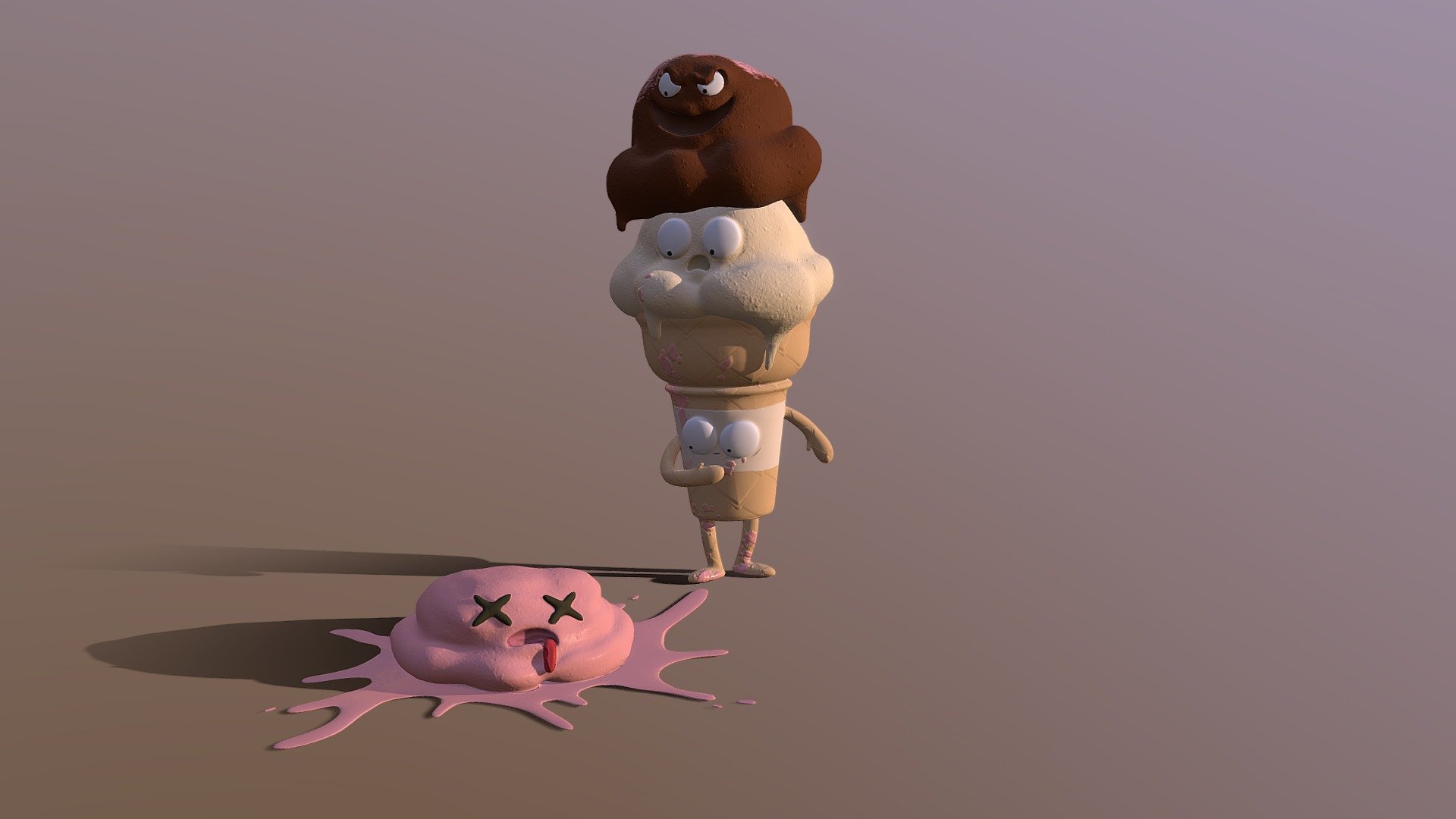 Ice Cream Man