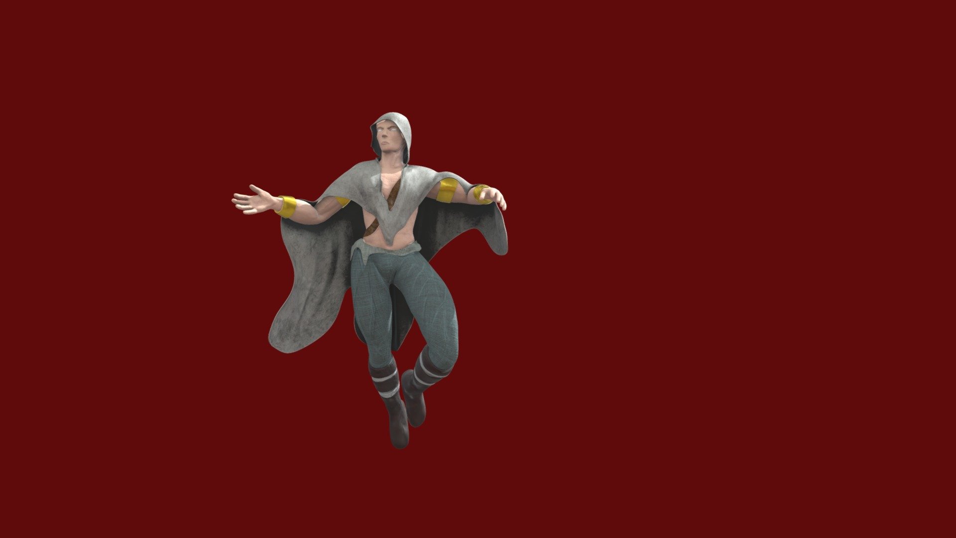 CAPA - 3D model by Alex_torre_s_23 [de00993] - Sketchfab