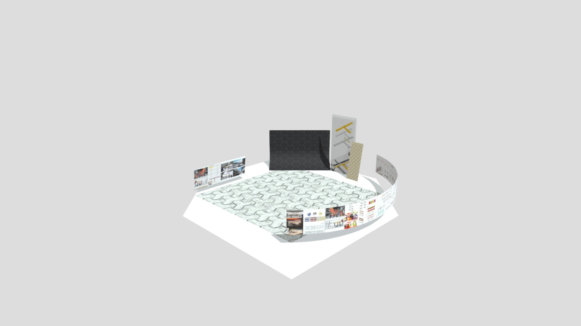 INDA_4_AD5_Surapong&Sorachai_Hut_Texturemodel
