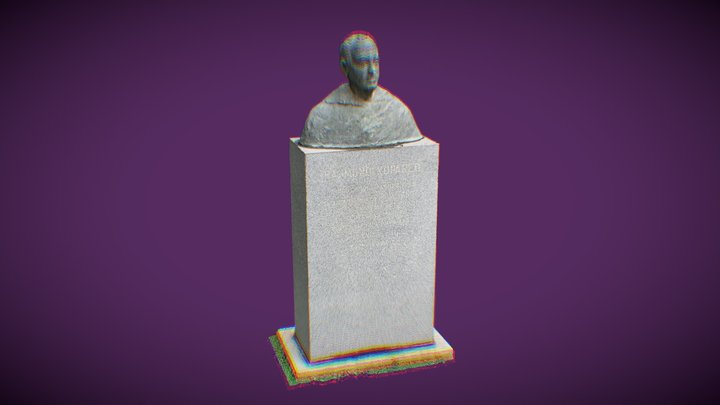 busto 28 3D Model