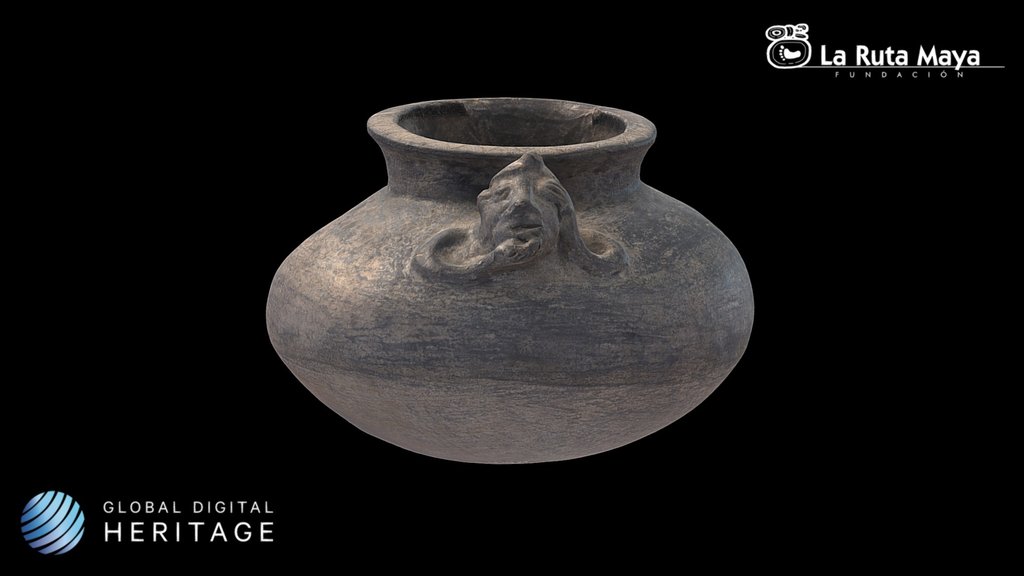 Double-walled Pot
