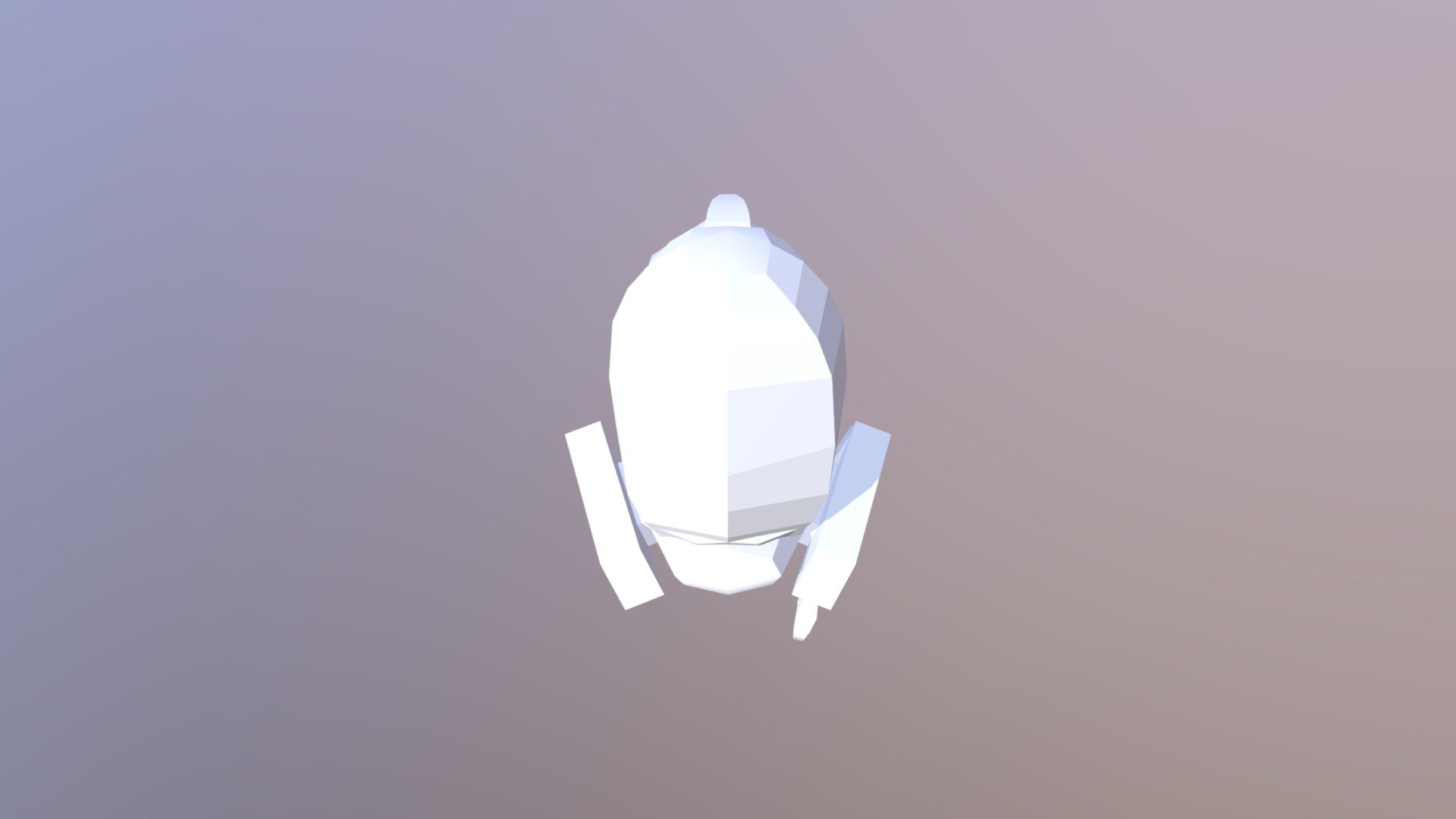 Submarine Finished — Sketchfab embed 3D viewer