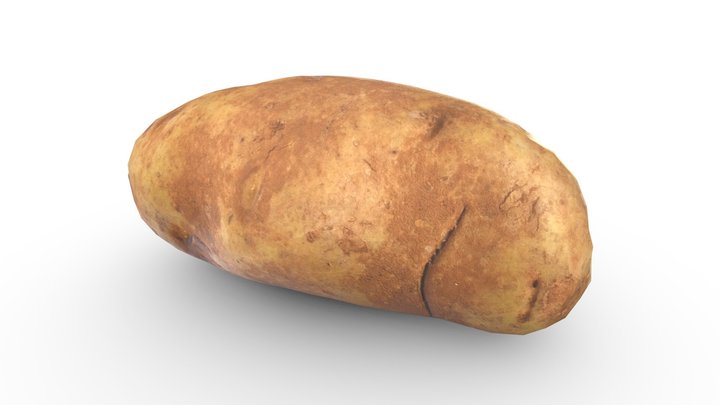 Russet Potato