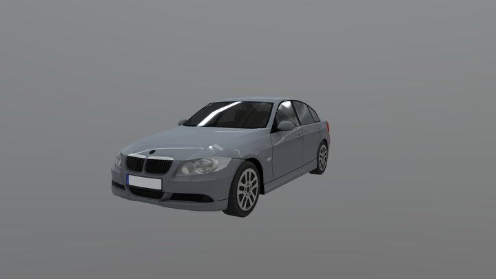 EXO90 3D Model