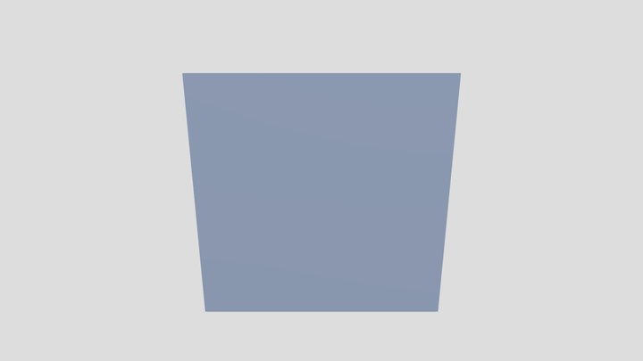 Warner Bros BW 3D Model
