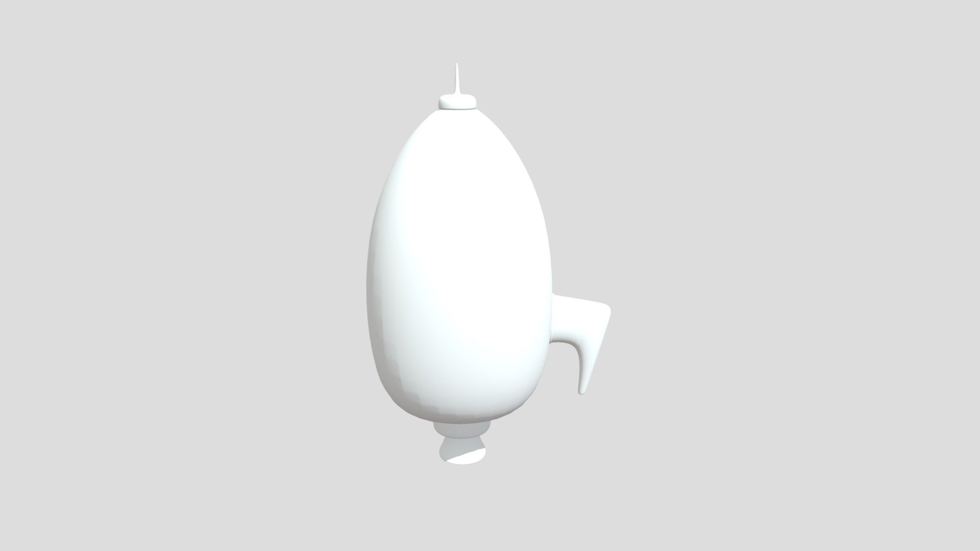 chapman0404RocketFin1 - Download Free 3D model by YeetThemCats [de0365d ...