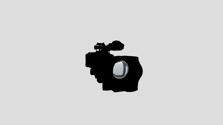 Camera – Modelo 3D gratuito STL