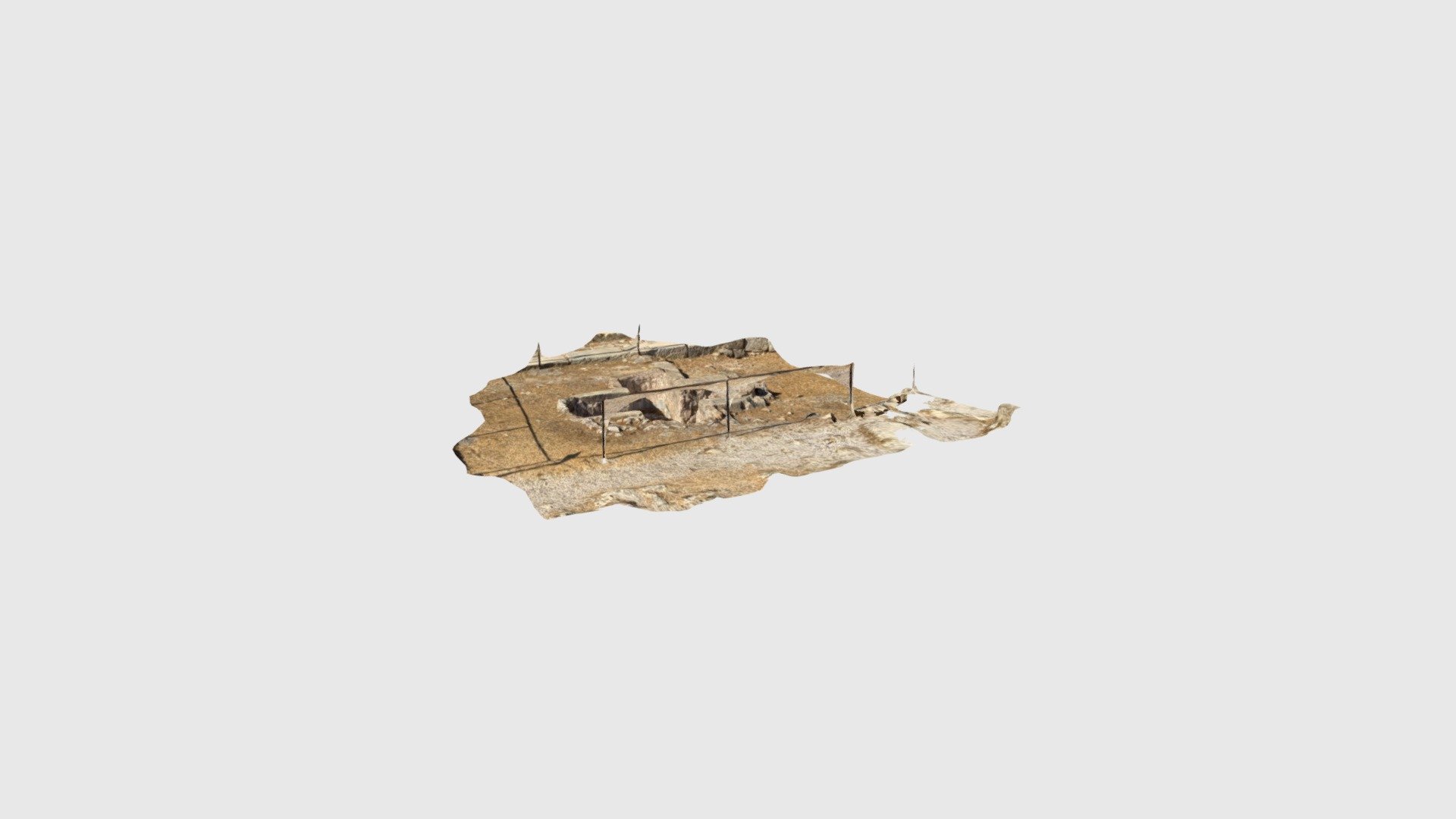 Early Christian Baptistery (Filerimos)