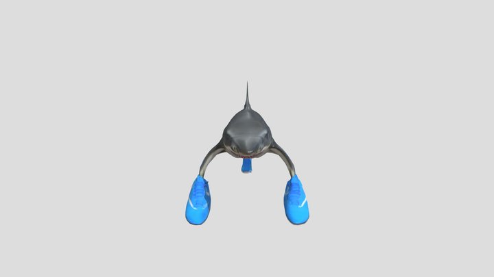 Tralalelo Tralala 3d model 3D Model