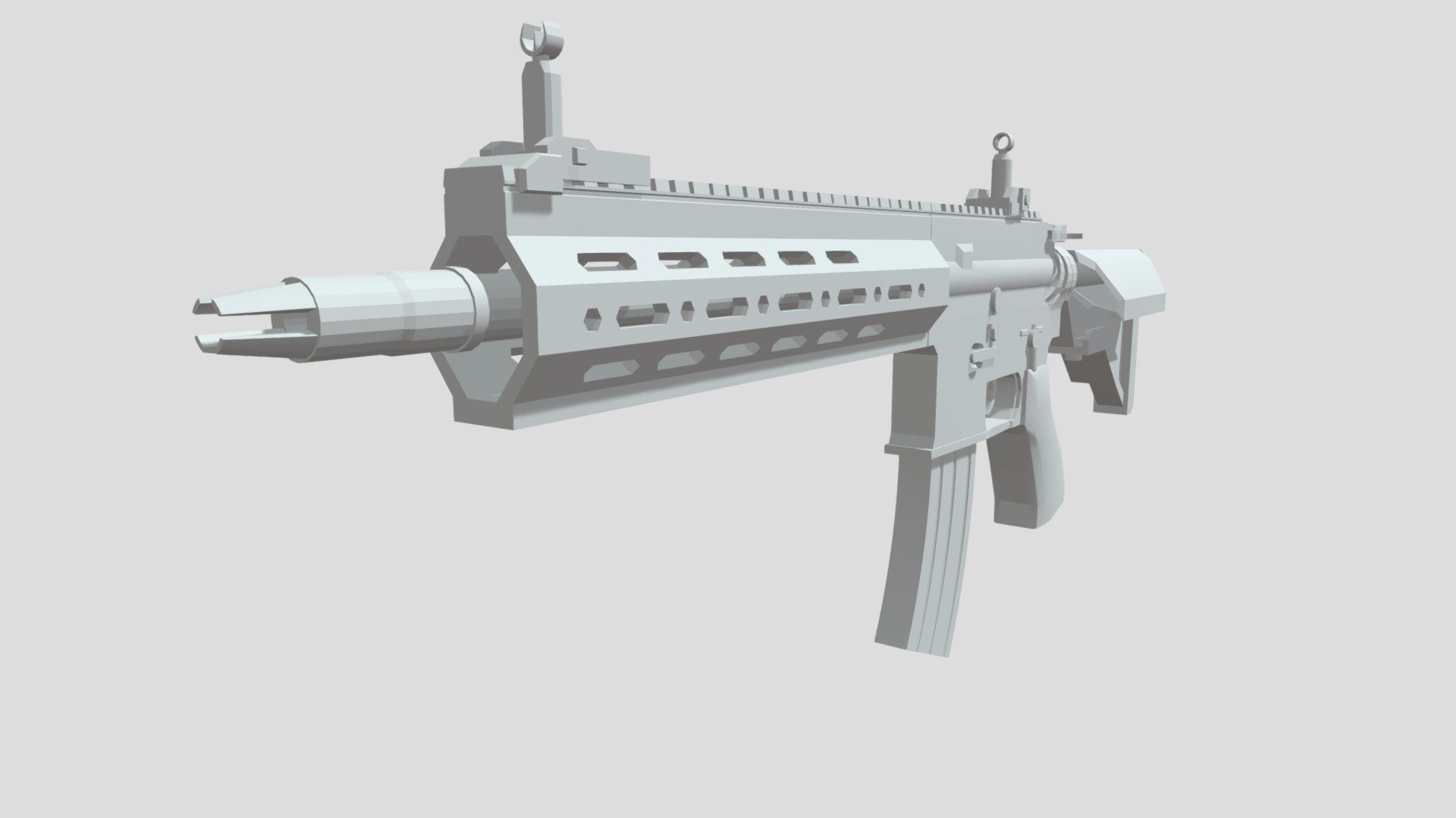 HK416