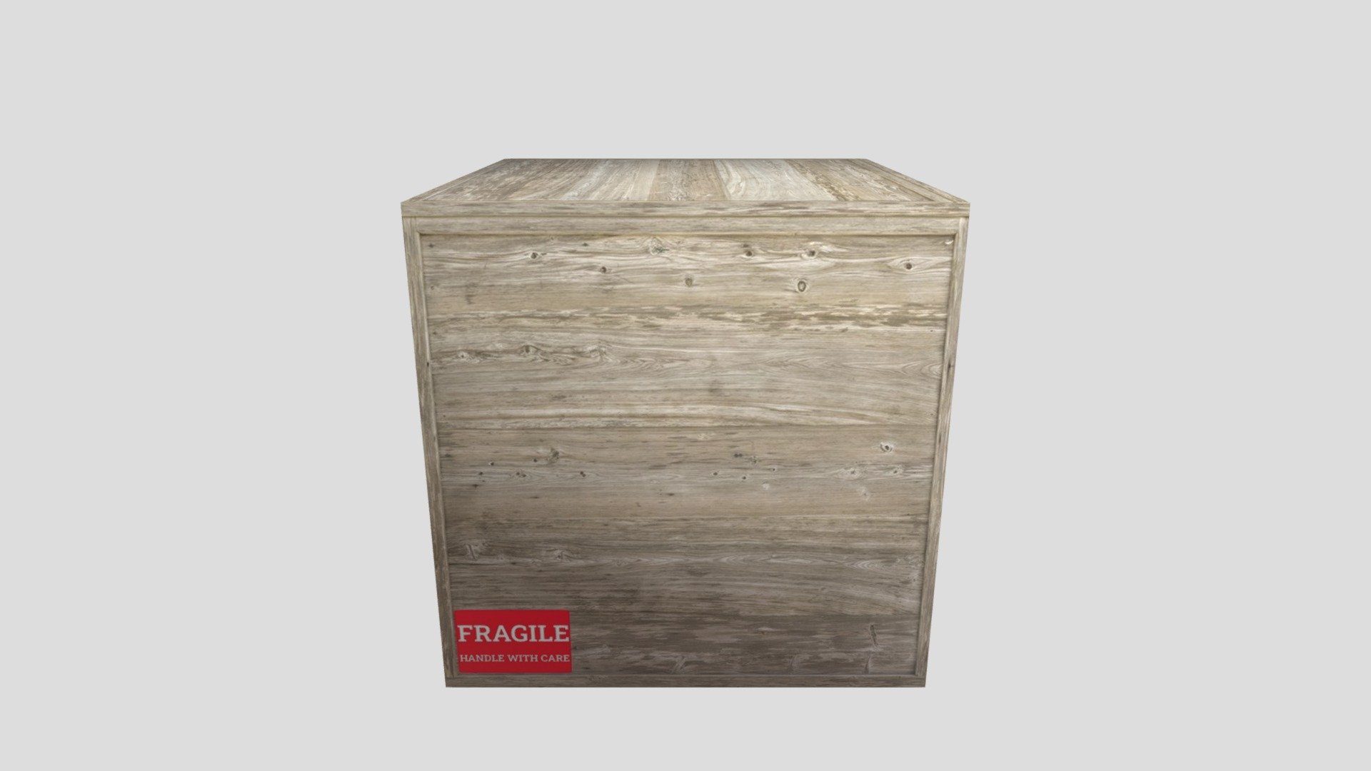 Dosher Crate
