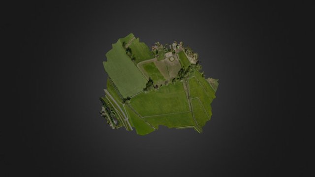 Tauw - Stroomlijn Cluster 12800 & 13070 3D Model