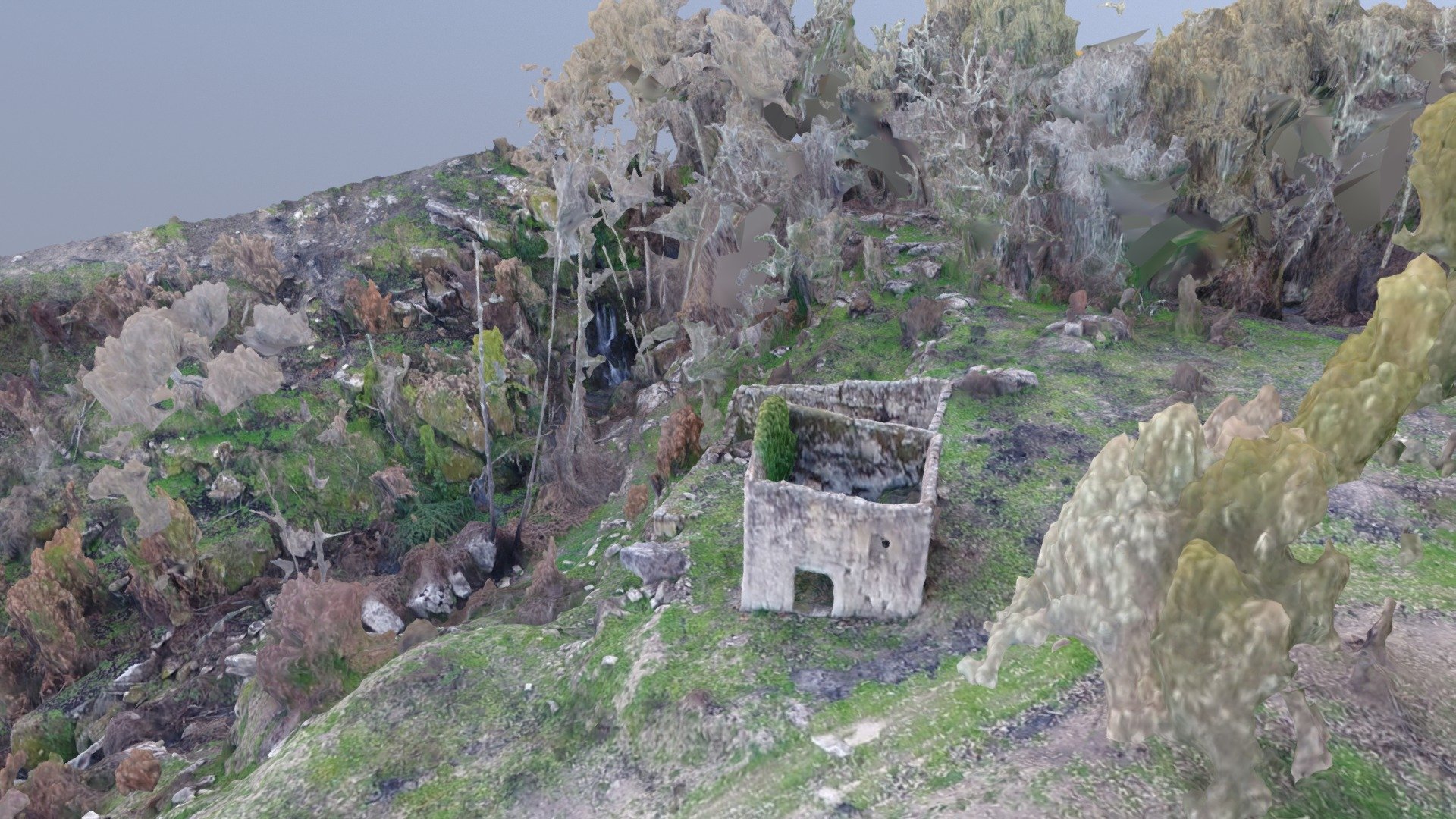 Campus Ruin 5