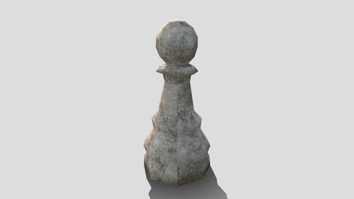 peon_low 3D Model