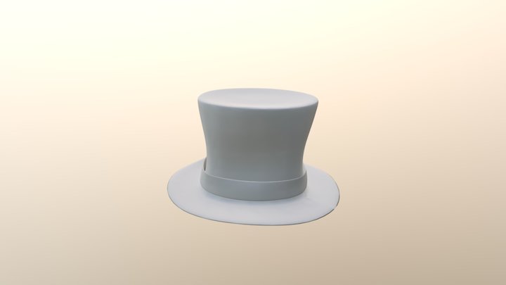 Chapeau 3D Model