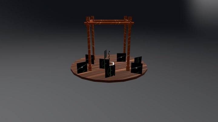 Gazebo 3D Model