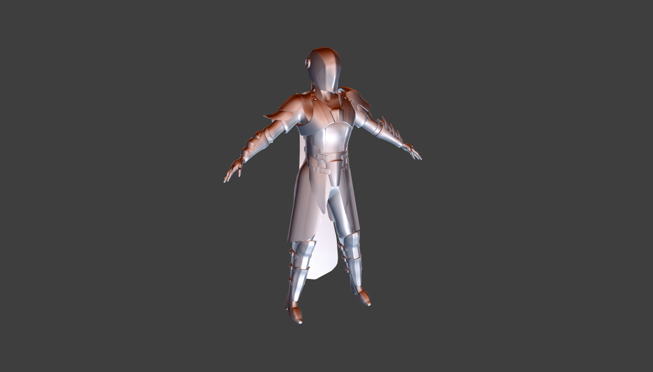 Female Warrior 3d Model By Brendan Mcguinness Brendanmcguinness