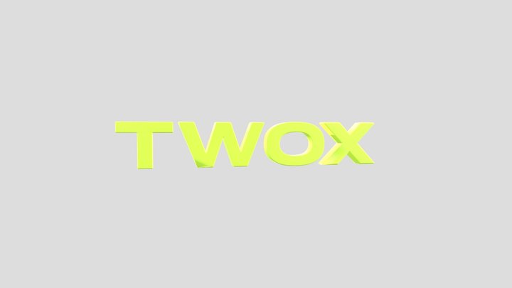 tdddwox 3D Model