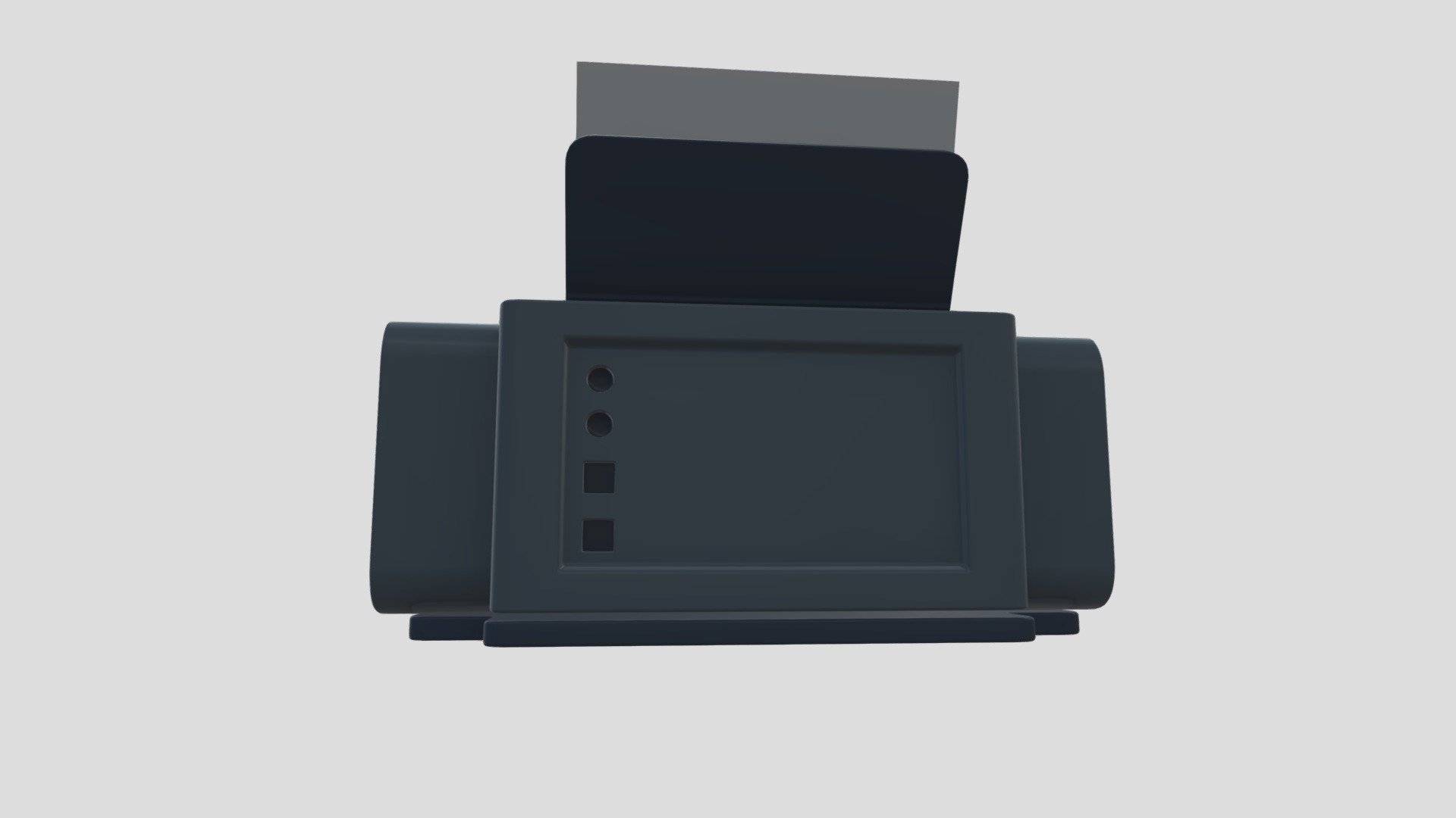 tes printer - 3D model by hidayat.s3unimed [de091ec] - Sketchfab