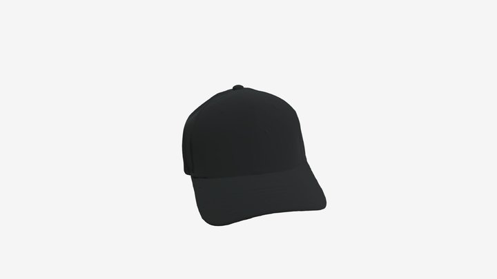 gorra 3D Model