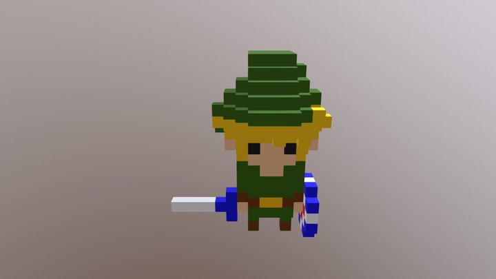 Link 3D Model