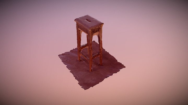 Chair 3D Model