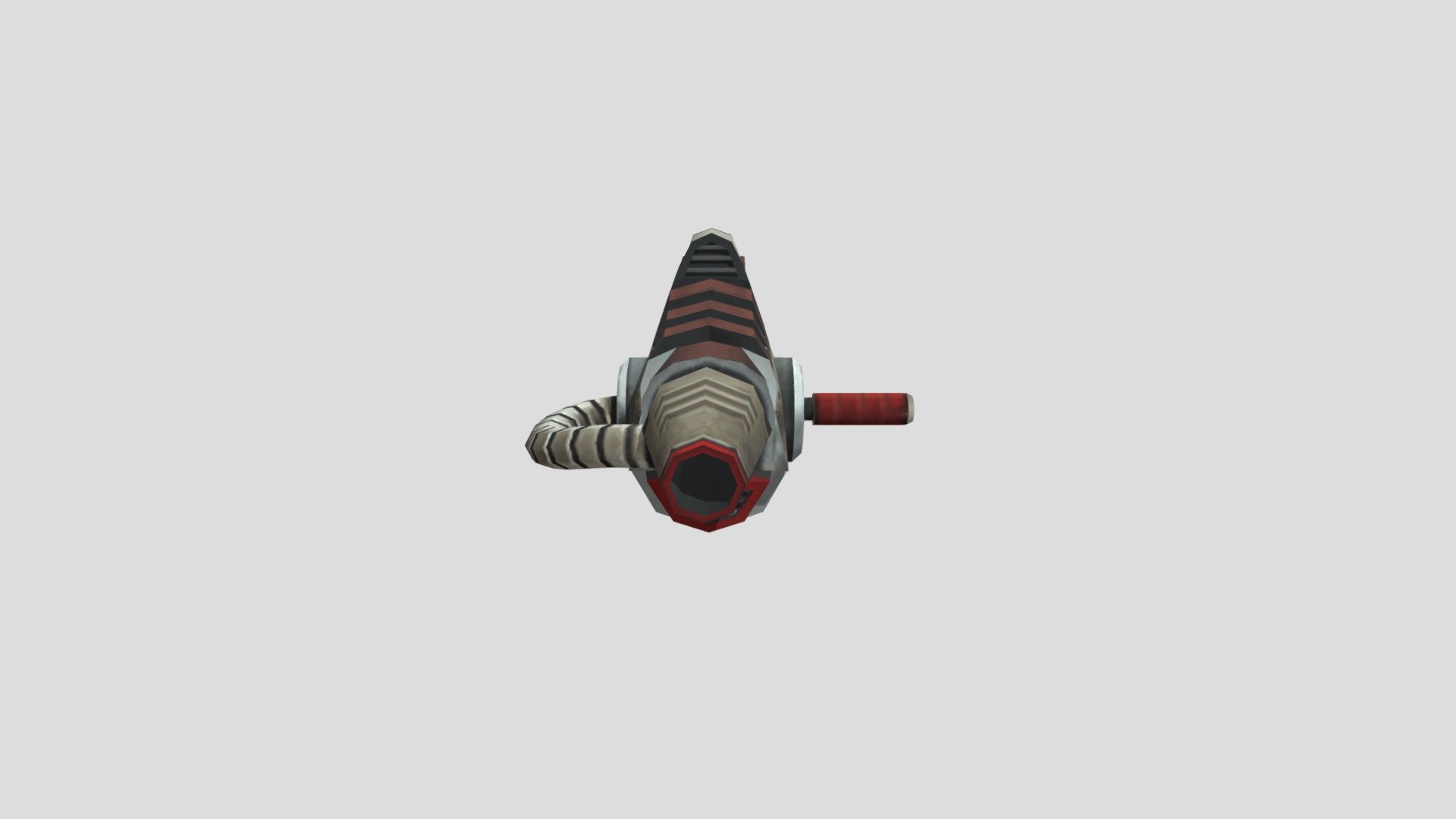 Lava Gun - Download Free 3D model by Ratchet_and_clank_ripped ...