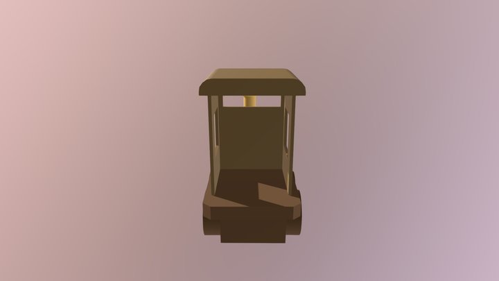 Carter Blocktoy 01 Resubmission 3D Model