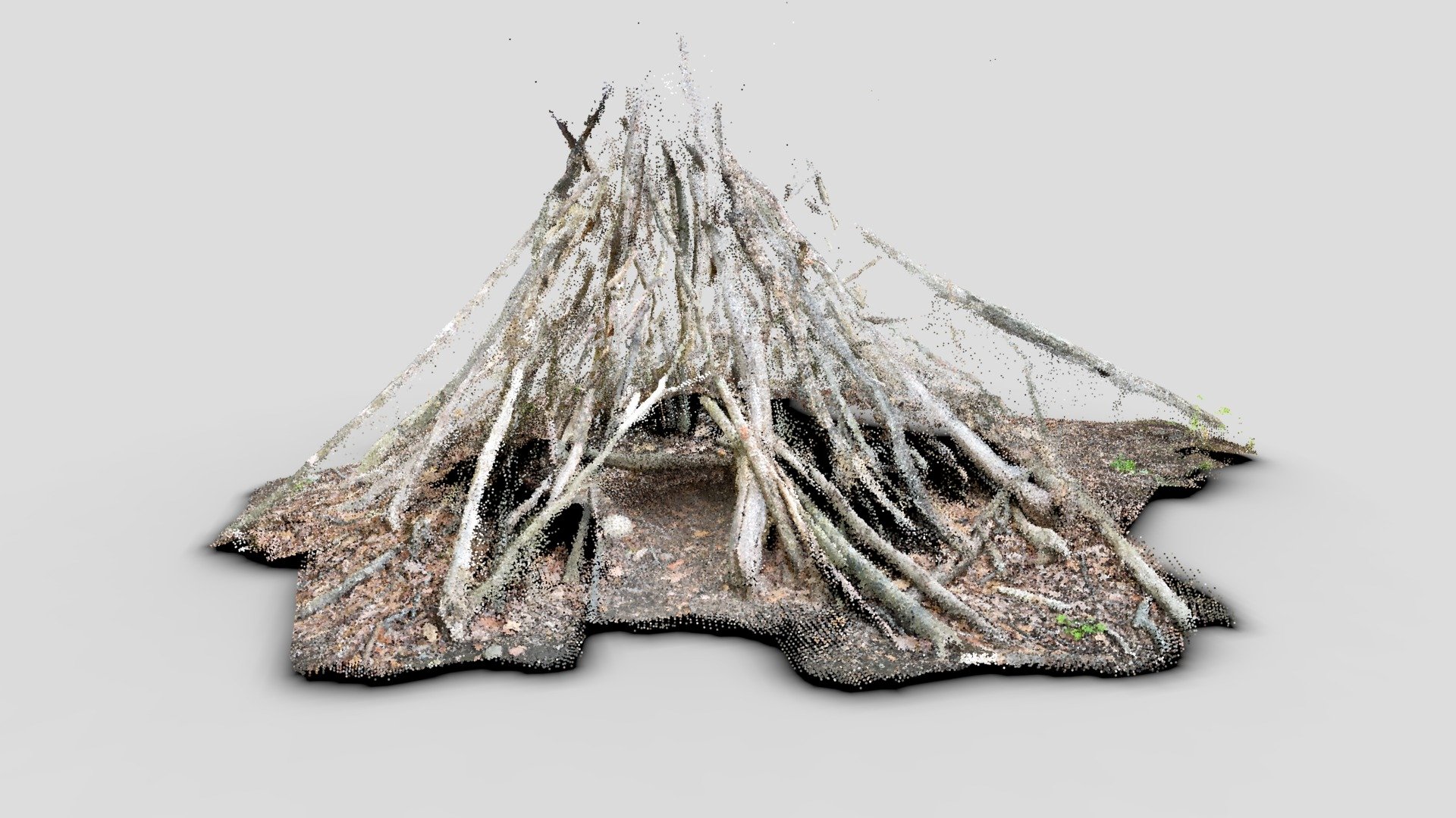 Day 128: Hut