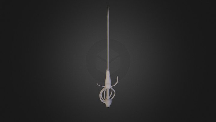 Fangbrand 3D Model