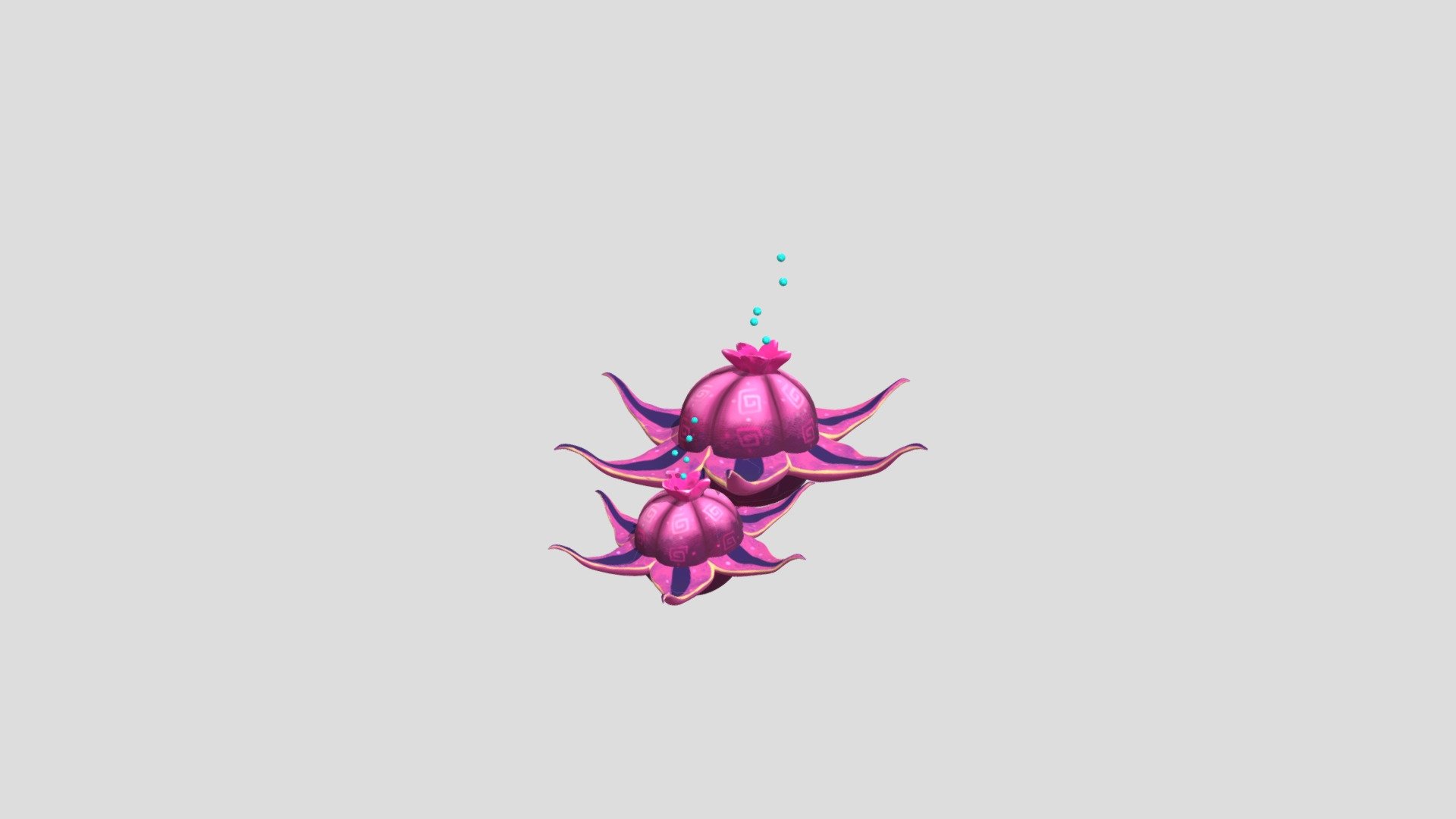 FLOR GLOBO