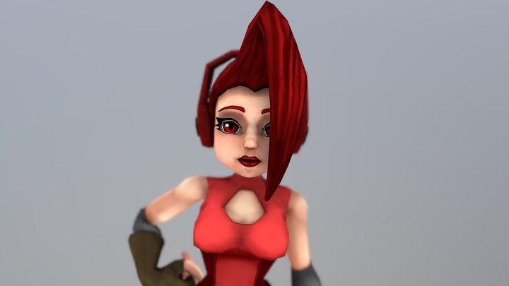 Character Design for Mobile game