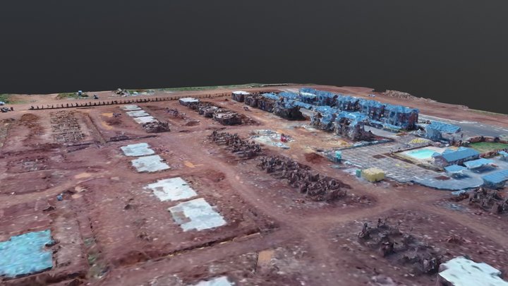 PVR Houses - POC - 261117 (DDSt) 3D Model