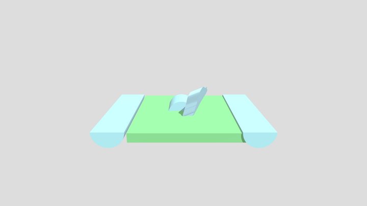 Henry. H's Waka 3D Model