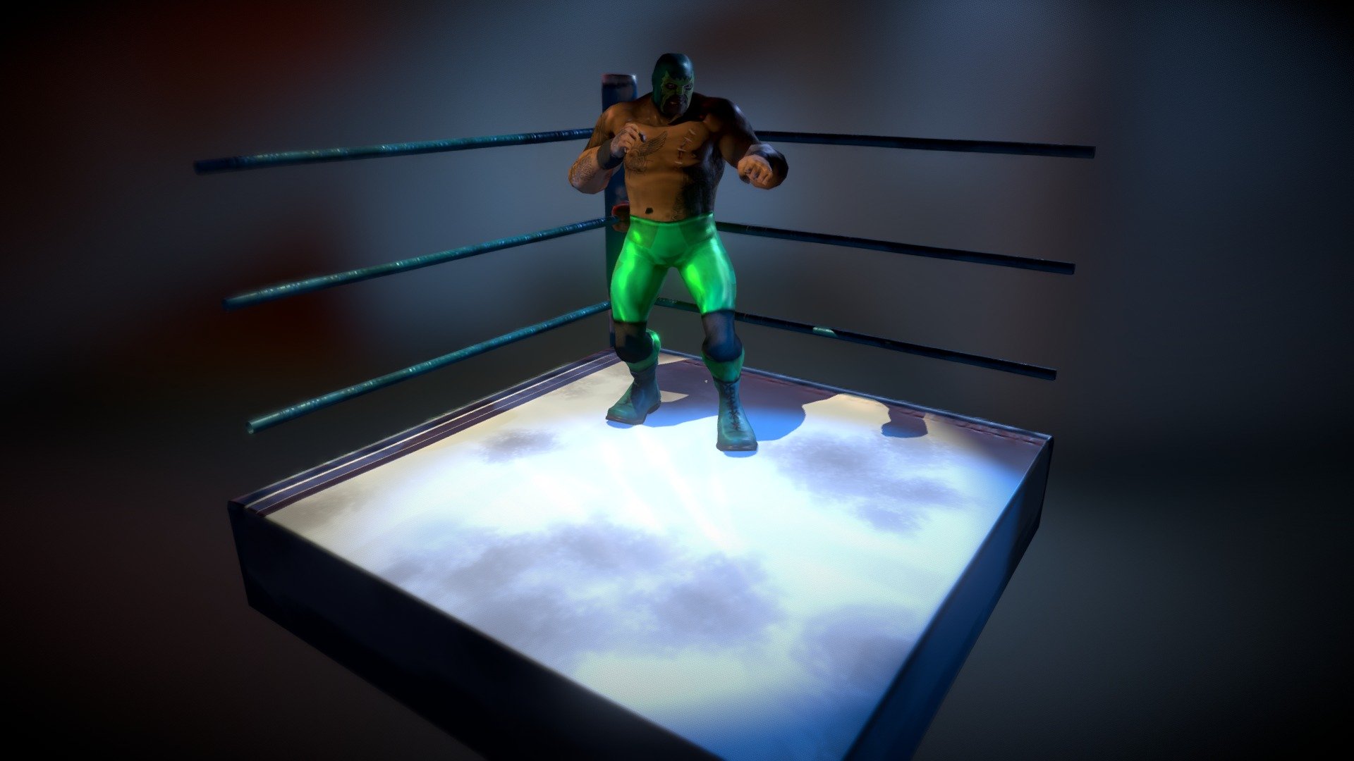 LUCHADOR